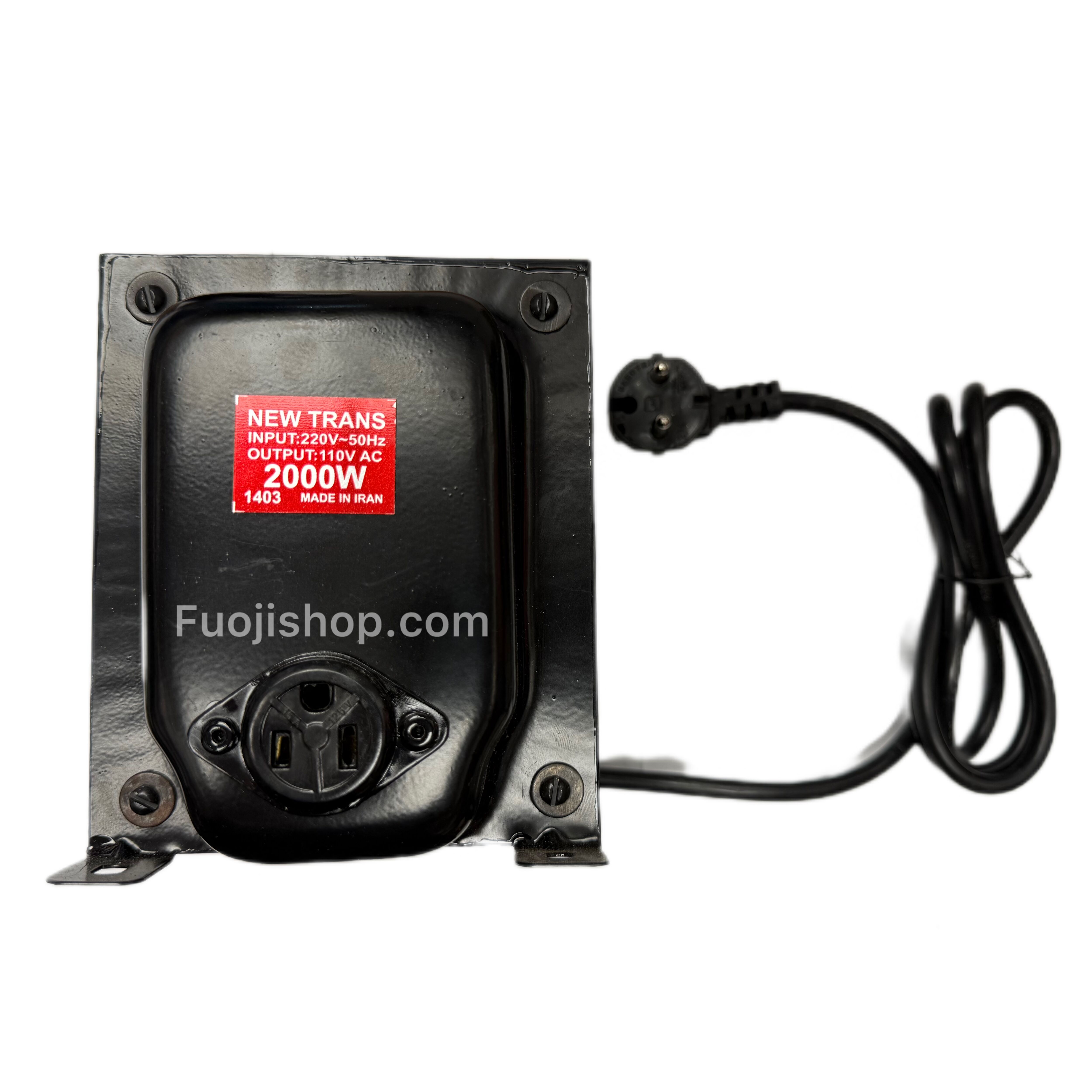 مبدل 220 ولت به 110 ولت 2000 وات 